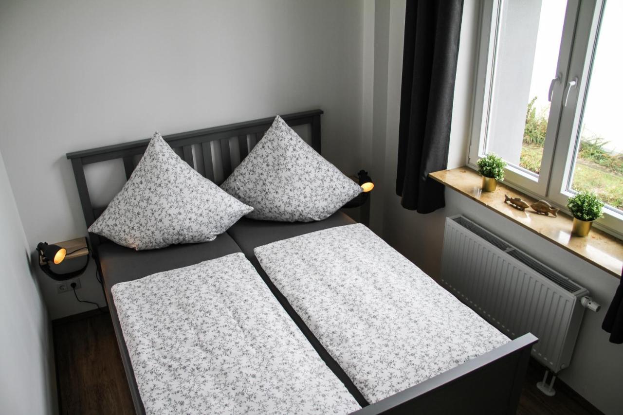 Alte Kaeserei Ferienwohnungen Flensburg Exteriör bild