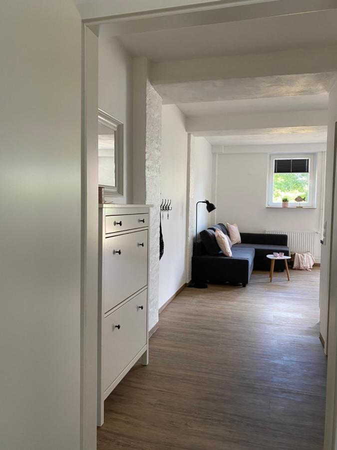 Alte Kaeserei Ferienwohnungen Flensburg Exteriör bild