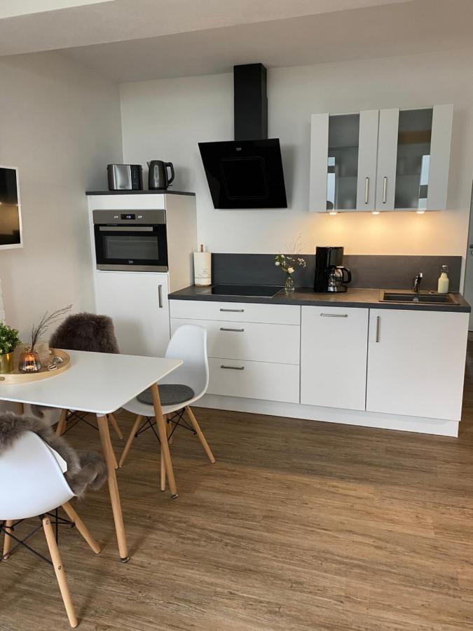 Alte Kaeserei Ferienwohnungen Flensburg Exteriör bild