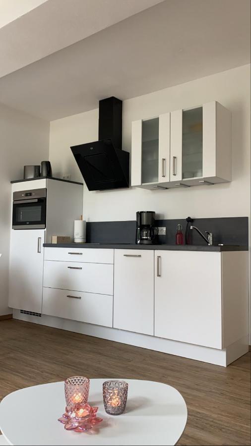 Alte Kaeserei Ferienwohnungen Flensburg Exteriör bild