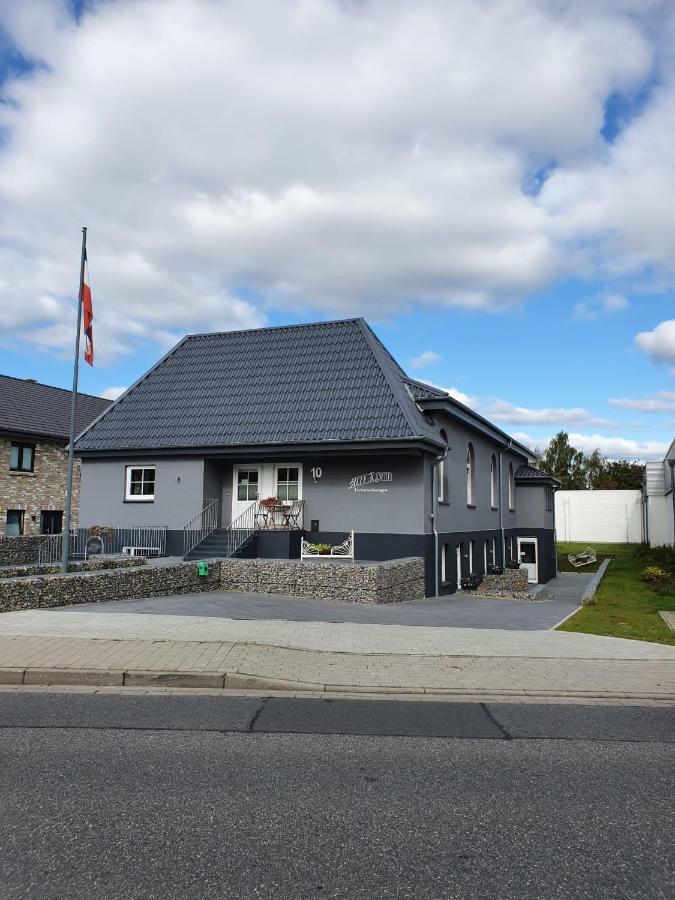 Alte Kaeserei Ferienwohnungen Flensburg Exteriör bild