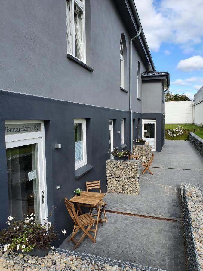 Alte Kaeserei Ferienwohnungen Flensburg Exteriör bild
