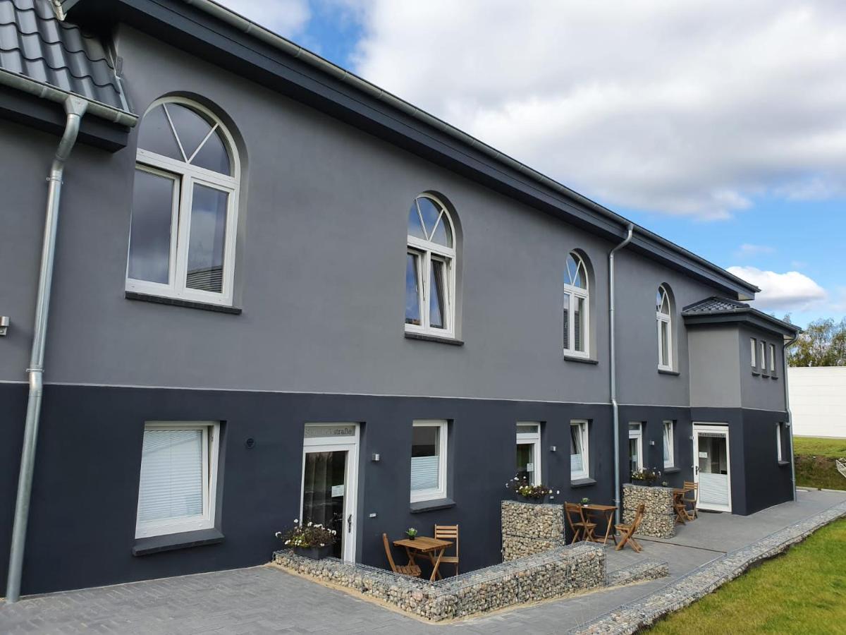 Alte Kaeserei Ferienwohnungen Flensburg Exteriör bild